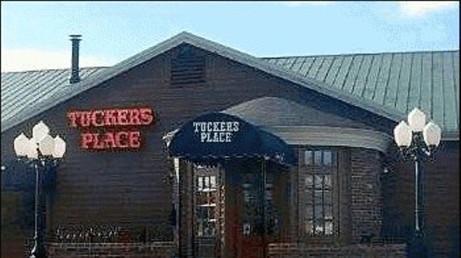 Tucker's Place-South County