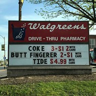 St. Louis Walgreens Promises 2-for-1 Butt Fingerers
