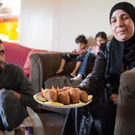 The Syrian Refugees Escaped War, Only to Land in One of St. Louis' Toughest Neighborhoods