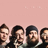 Foxing's St. Louis Homecoming Involves Playing with Local Friends