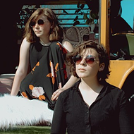 Meet the Burney Sisters, LouFest's Youngest Act Yet