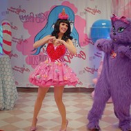 <i>A Part of Me</i> reveals Katy Perry's essential Katy Perry-ness