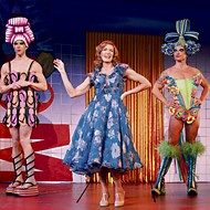 One-Way Ticket: <i>Priscilla Queen of the Desert</i> is all spectacle and no substance
