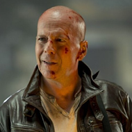 It's a Good Time for Bruce Willis, Action Star, to Die Hard
