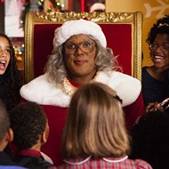 Madea vs. Christmas, Logic, and Larry the Cable Guy