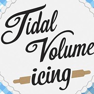 Homespun: Tidal Volume, <i>Icing EP</i>