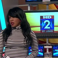 FOX 2 Anchor April Simpson's Epic Side-Eye Goes Viral Thanks to Kevin Hart