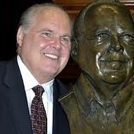 Missourians Petition to Remove Rush Limbaugh Bust from Capitol: "It's An Embarrassment"