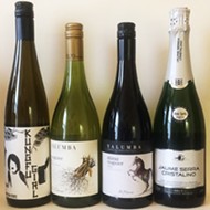 Searching for Vegan Wines in St. Louis