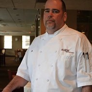 Chef Chat: Joe Everett Is Scape American Bistro's Fish Out of Water