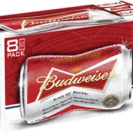 Released Today: New Budweiser Can Shaped Like a Bow Tie