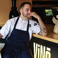 Loving Pig's Face and Learning to Leave His Roast Chicken Alone: A Q&A with Vino Nadoz's Chris DiMercurio