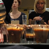 Fifteen Shots Later, Part 2: Java Enabled Judges the Midwest Regional Barista Competition