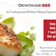 All We Want for Christmas is a Seat at Demitasse665's Table
