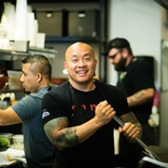 Qui Tran of Nudo House Knows He Was Crazy to Get Into the Restaurant Business
