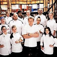 Hell's Kitchen: The Season Four Finale