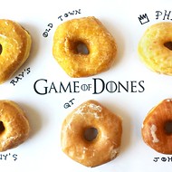 Game of Dones: A Blind Taste Test of 6 Doughnuts Including Reigning Champ Pharaoh