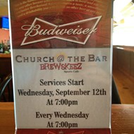"Church at the Bar" Combines Booze and Good News in O'Fallon