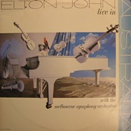 Second Spin: Elton John, <em>Live in Australia with the Melbourne Symphony Orchestra</em>