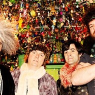 The Melvins, Portugal. The Man, Murphy Lee, Big Muddy Blues Festival and More in This Week's Show Announcements