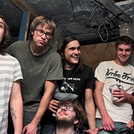 Diarrhea Planet: Great Band, Horrible Planet (Playing St. Louis Tuesday Night)