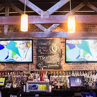 Happy Hour at the U Bar: Wing Teasers and Cold Drinks in University City