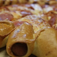 Pizza Hut's "Hot Dog Bites" Pizza Isn't as Bad as You'd Think -- If You're a Second Grader