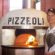 Chef Chat: Scott Sandler Makes Edible Art at Pizzeoli