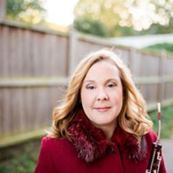 St. Louis Symphony's Cally Banham Melds Jazz with Classical on New Christmas Album
