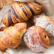 Pekara Bakery's Croissants and Croi-Nuts: French-Inspired Farmers' Market Pastries