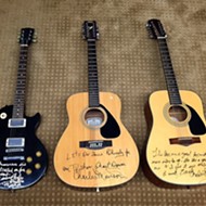 Charles Manson-Autographed Guitars for Sale in Town & Country