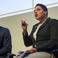 Prosecutors Wesley Bell and Kim Gardner Take Shots at Police Union During Panel
