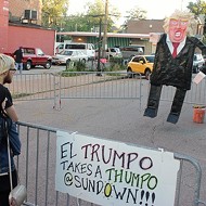 Angry Trump Fans Respond to Pinata Bashing
