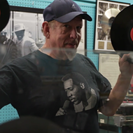 Vintage Vinyl's Papa Ray Plots Reality Show as 'Anthony Bourdain of Vinyl'