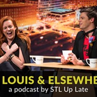 STL Up Late Is Doing a Monthly Podcast — and Here It Is