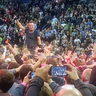 Bruce Springsteen Brought the House Down at Chaifetz Arena: Review 3/6/2016