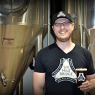 How Ryan Sherring Found a Way to Make His Home-Brewing Hobby His Life