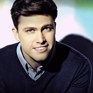 Colin Jost is Returning to St. Louis to Laugh for Hunger