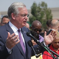 After Issuing 61 Pardons, Missouri Governor Nixon Is Still Playing It Safe