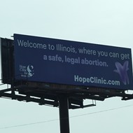 Illinois Billboard Jabs at Missouri Abortion Laws