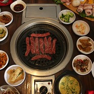 Wudon Brings Authentic Korean Barbecue to West County