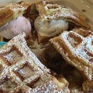 Boardwalk Waffles Is Now Open, Bringing Jersey-Style Treats to Maplewood