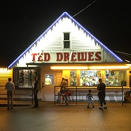 Ted Drewes' 90th Anniversary Celebration Is Today