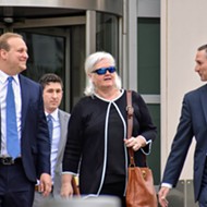 Sheila Sweeney Pleads Guilty in Stenger Corruption Case; John Rallo Arraigned