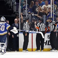 St. Louis Eye Institute Offers Free LASIK Surgery to the Blues' Referees