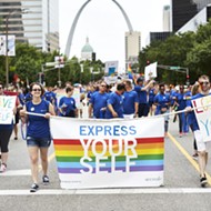 St. Louis Pride Parade Tells Police They're Not Welcome