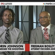Dorian Johnson's Lawsuit Against Ferguson Remains on Hold, as Months Pass By