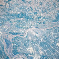 Stunning NASA Image Shows St. Louis From Space