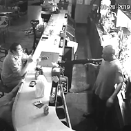 World's Chillest Man Lights Cigarette at Gunpoint During St. Louis Bar Robbery