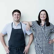 Michael and Tara Gallina to Open Winslow's Table Next Week